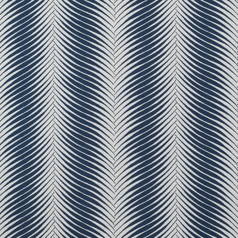 Tissu d'horloge Sunbrella Furniture, Indigo