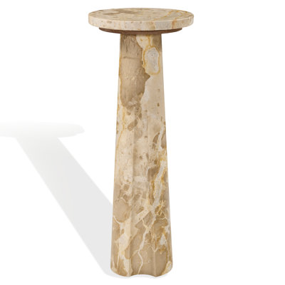 Doxander Marble Tall Drink Table