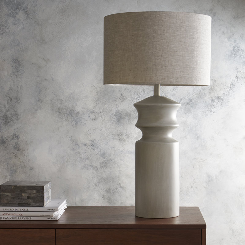 Wunsch Resin Table Lamp