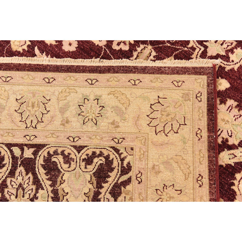 Mullings Maroon Rug