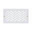 Registres muraux et de plafonds Stellar Air White avec vis en laiton - 2 x 12 (ouverture de conduit) 4 x 14 - Vagues-123410136-133386261-133386263