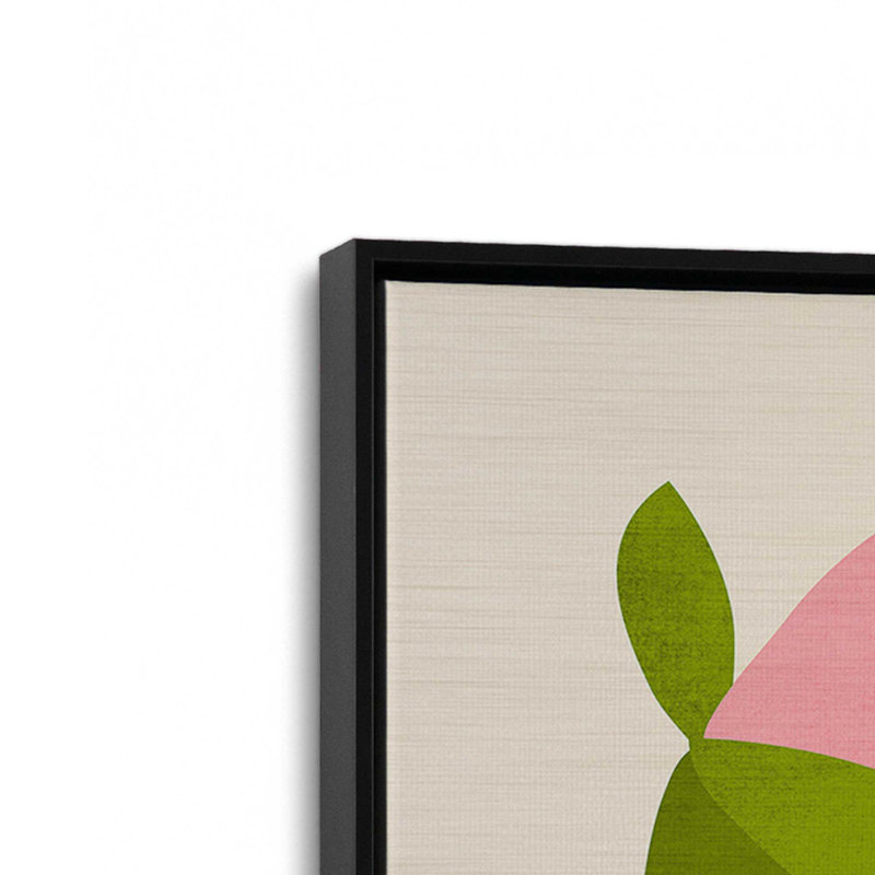 «Wild Mango» par Garima Dhawan, impression, Noir, Impression encadrée sans passe-partout, H 16 po x l 12 po