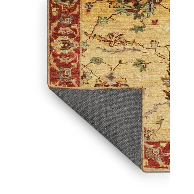 Tapis abstrait moderne 2986, Rectangle 7 pi x 9 pi