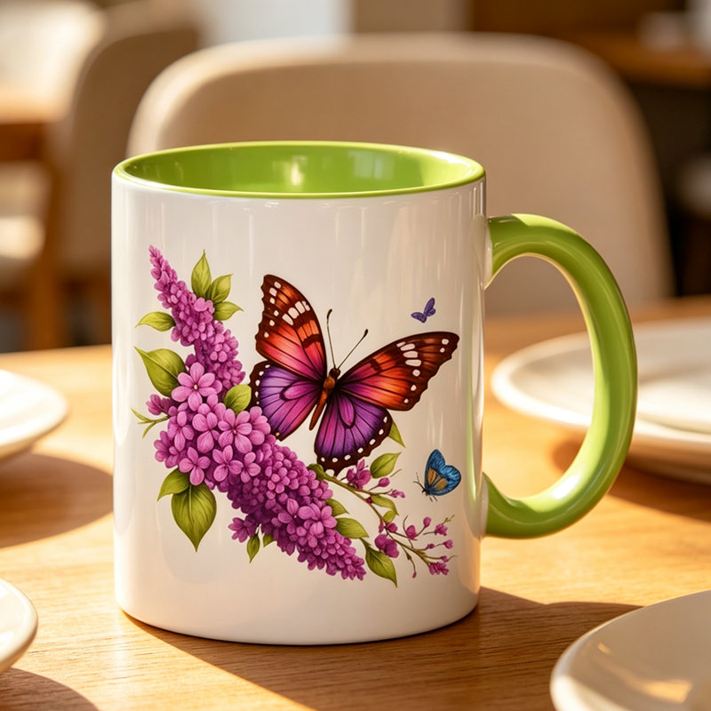 Ceramic Coffee Mug