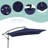 8.2 x 8.2 ft. Cantilever Umbrella-66452574