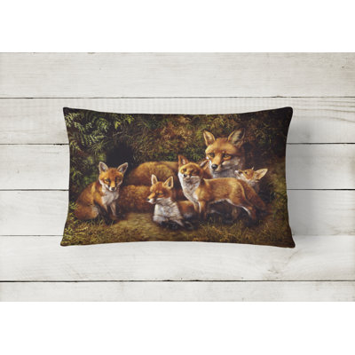 Outdoor Throw Pillow