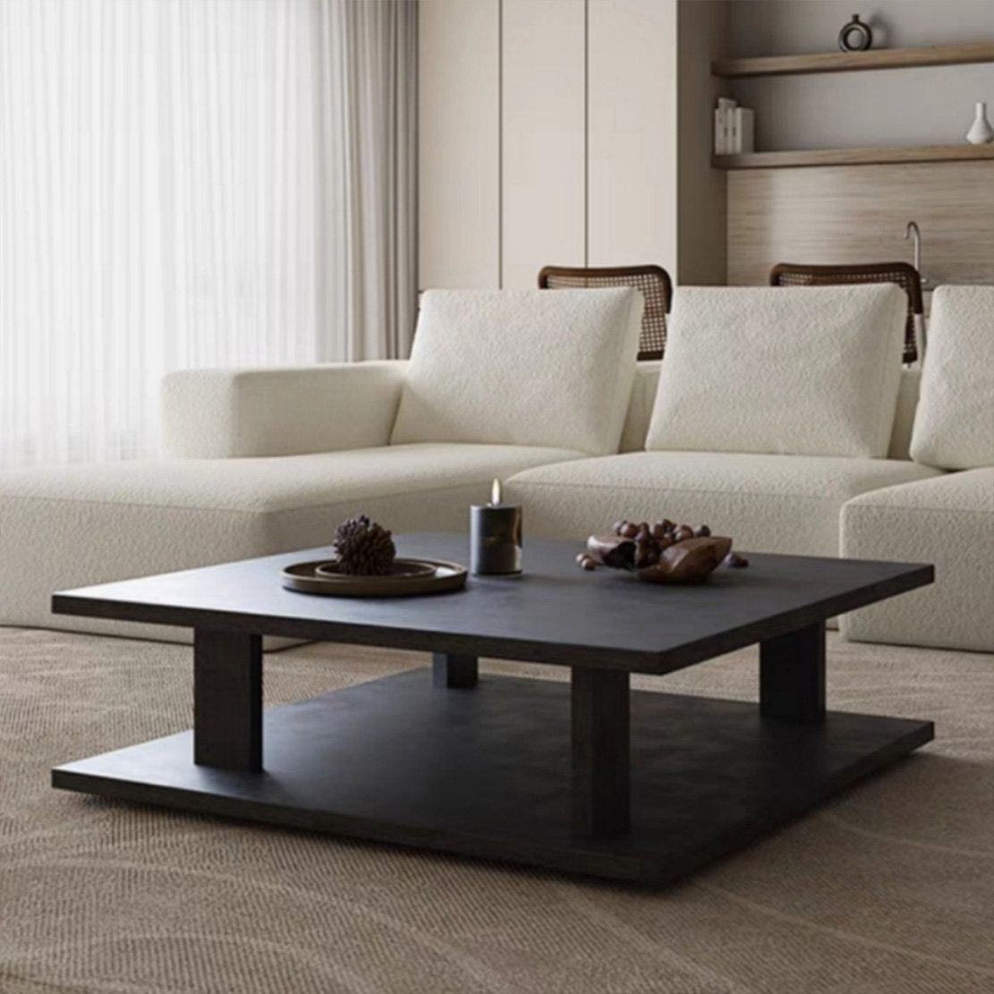 Hokku Designs Simple modern coffee table | Wayfair