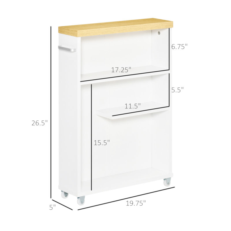 Meuble de rangement Kleankin