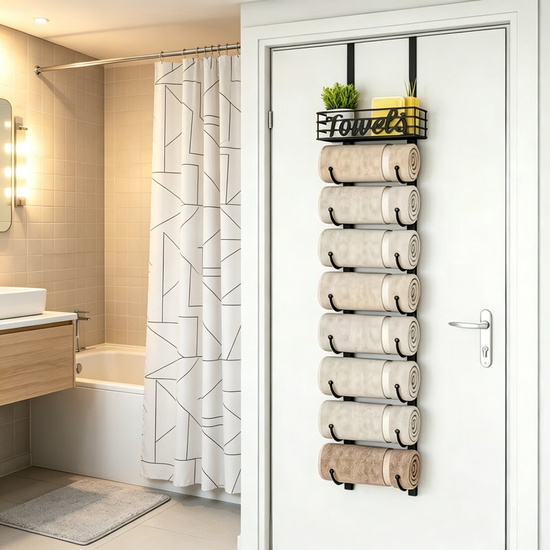 Towel Rack