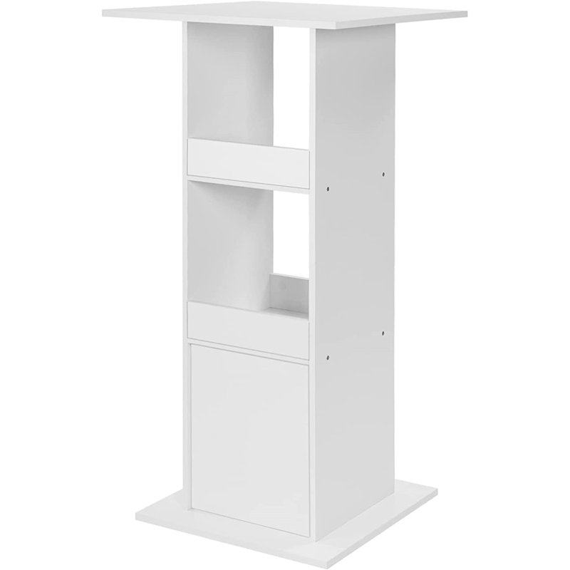 Leolar Dining Table, White