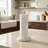 Brushed Gold Kitchen Paper Towel Holder Countertop with 2X Weighted Marble Base, Rustproof 18/8 Stainless Steel Freestanding Paper Towel Roll Holders for Kitchen-317556599