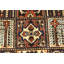 Tapis oriental rétro 10 x 13