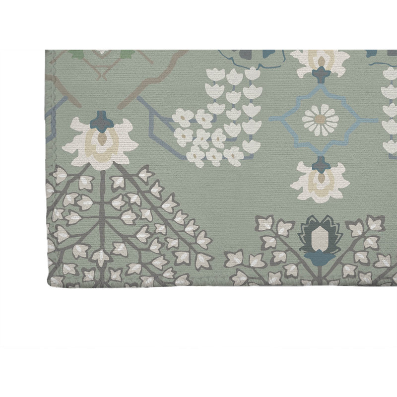 Tilly Non Slip Outdoor Rug, Runner 2'6" x 8'