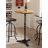 Sebeka Counter Stool with Metal Frame