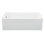 Cameron 1 Soaker Tub 60X32X20.625