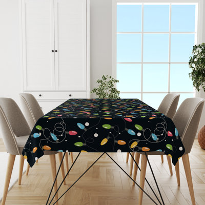 Nappe de Noël abstrait braylene