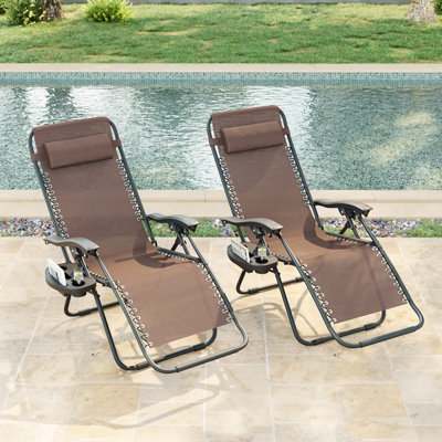 Reclining Zero Gravity Chair
