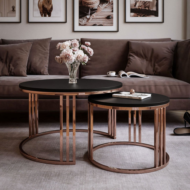 Coffee Table, Black