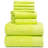 Ensemble de serviettes 8 pièces 100% coton Doncia-664764581