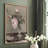 Nautis XL 28.25 - 29.25 in. W x 80 in. H Hinged Frameless Shower Door W/ Ultra-Bright Frosted Glass-93065201