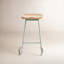 Tabouret de comptoir Saddle-115709520-119008327
