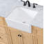 Ensemble de meuble-lavabo simple 60 po Pardue-615636233