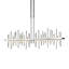 Cityscape 1 - Light Kitchen Island Linear LED Pendant-121581325-121581321