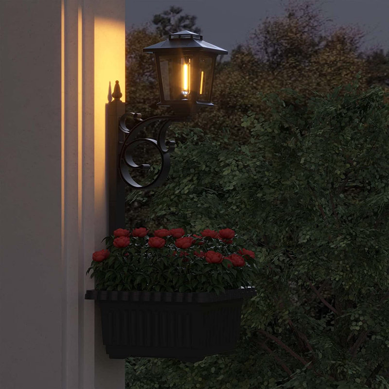 Lampadaire à DEL 2 lumières 26 po