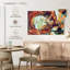 Avery, abstrait dynamique futuriste-108869719