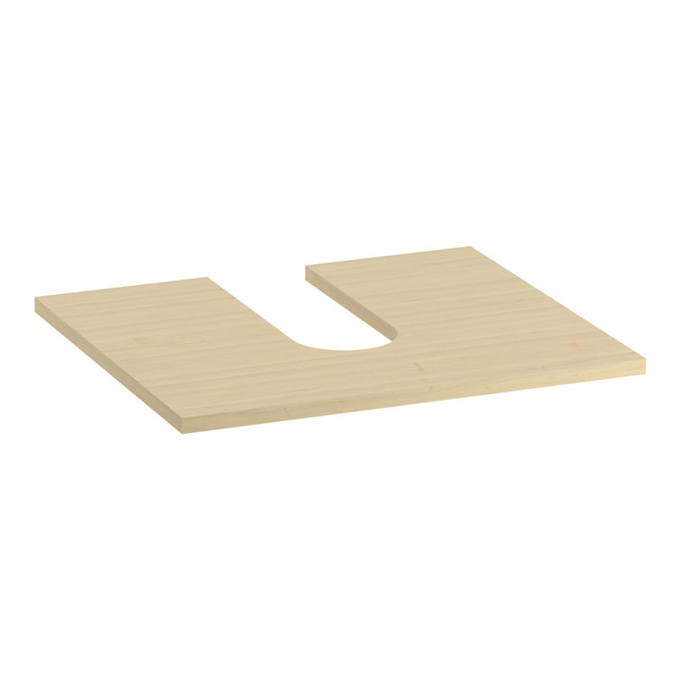 Adjustable Shelf for 24" Tailored Vanities with 2 Doors