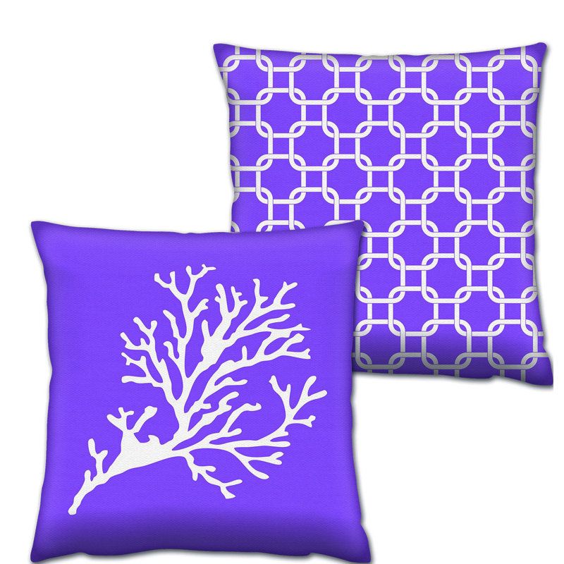  Coussin intérieur / extérieur 2 pièces