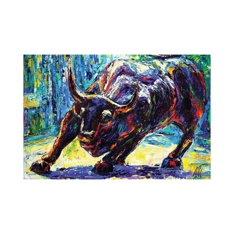 Giclée sur toile tendue