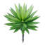 Agave artificiel 28 po-1313038668