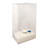 LumaBase Weighted Candleholder for Luminarias - 100 Count