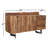 Burnell Solid Acacia Wood Sideboard