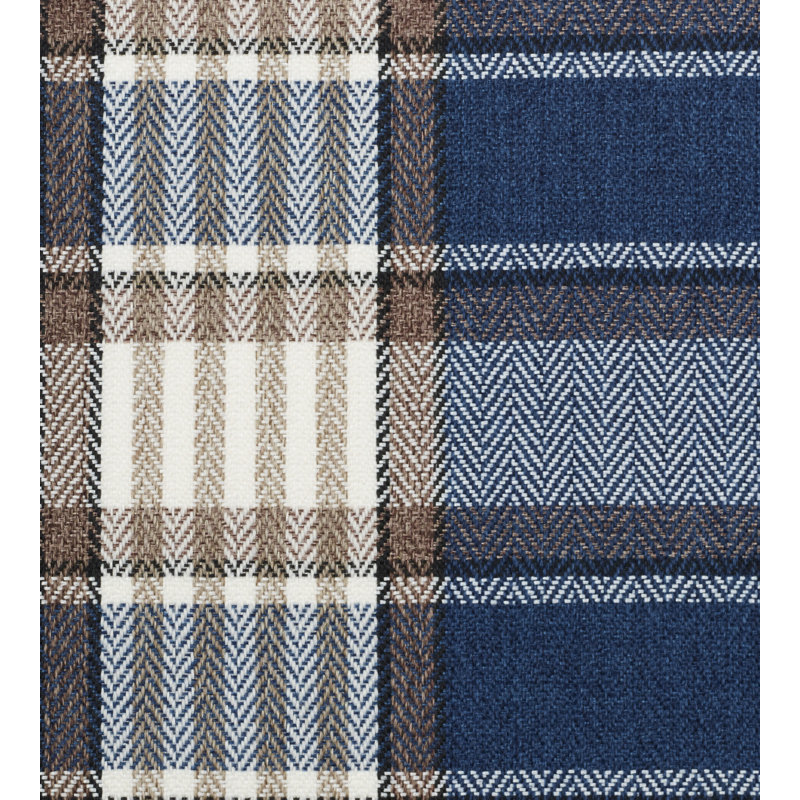 Polyester bleu Westminster