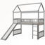 Lit mezzanine simple Taburao par Harper Orchard