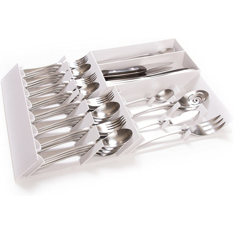 Solution de rangement de tiroir pour couverts Knork Kitchen