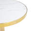 Table bistro 23,6 po Modern Luxury-2137671252