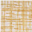 Clemones Draft Gold Area Rug-343113487