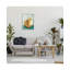 «Golden Apple Green Textured Food» par Main Line Studio - reproduction d'art-49374167-49374173