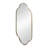 Gianfranco Iron Arch Wall Mirror