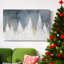 Christmas Holiday Arts - Toile tendue avec châssis-834140594
