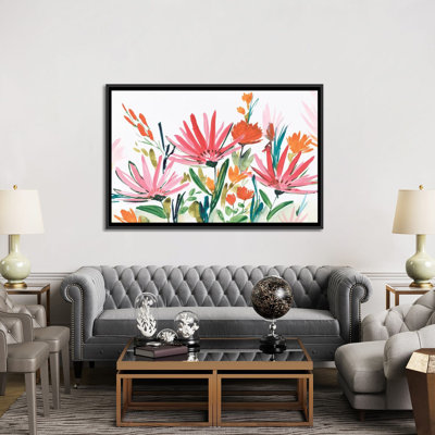 " Pink Petals " by Isabelle Z