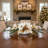 Magnolia Holiday Centerpiece