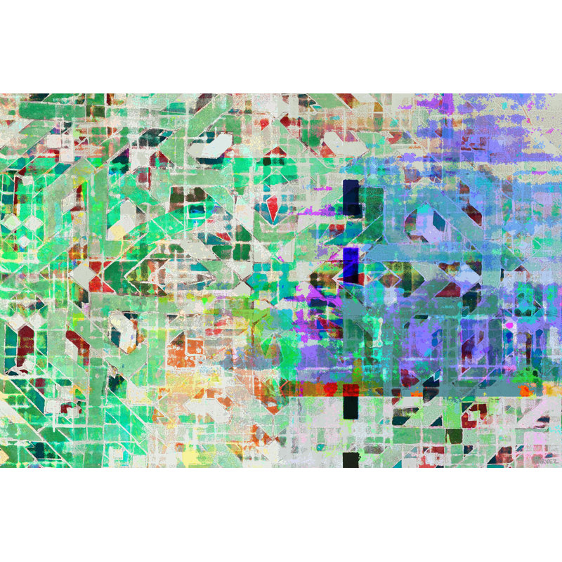 1 Piece Wrapped Canvas Wall Art, 51cm H x 76cm W