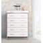 Commode haute 7 tiroirs Marquee