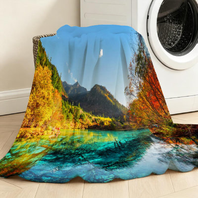 Throw Blanket