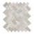 Chenille White selected