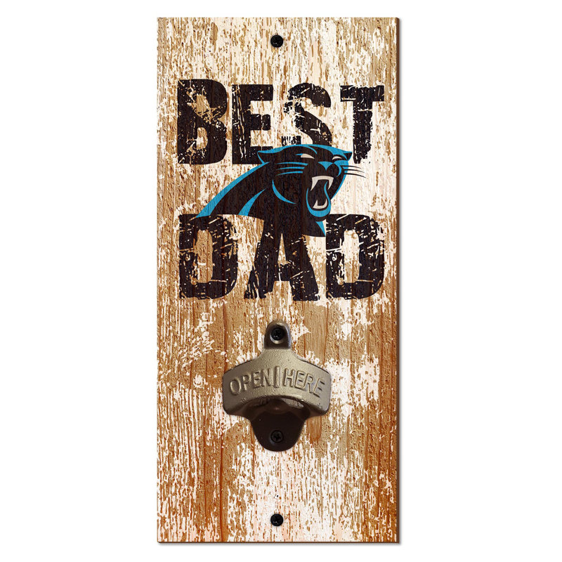 Wood Bottle Opener, CAR